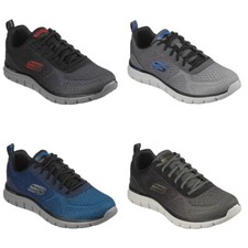 Skechers Track Ripkent Herren Sneaker | Turnschuh | Sportschuh - NEU