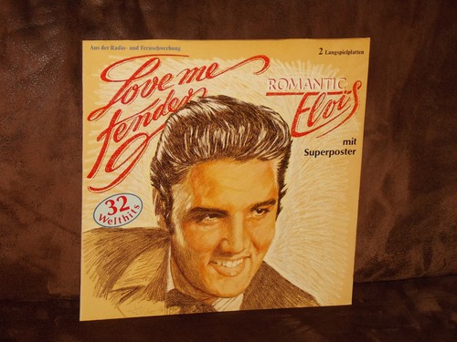 Set elvis presley - 2-lp-set:, [presley]
