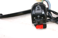 Flex Tech Fun 125 aus Bj. 2009    Schaltereinheit links Schalter Blinker