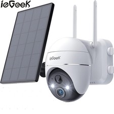 ieGeek Überwachungskamera 2K