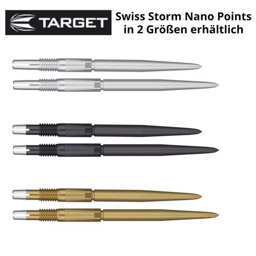 Target swiss storm nano point - swiss,