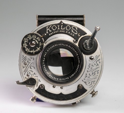 Goerz koilos berlin - goerz,