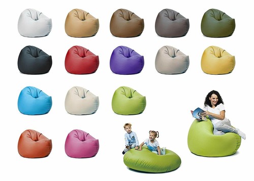 Sitzsack mit füllung 1 - füllung, 2-in-1