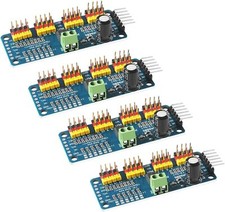 4PCS PCA9685 16-Kanal