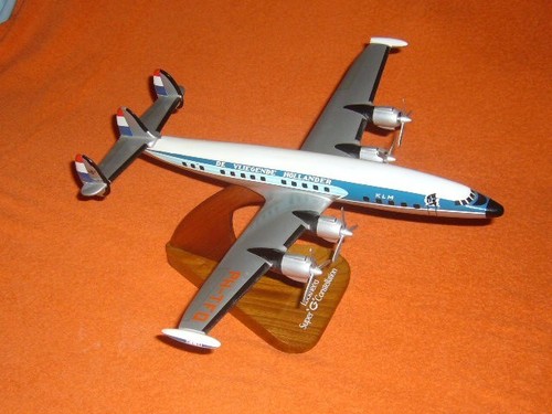Rarität lockheed super - lockheed, g