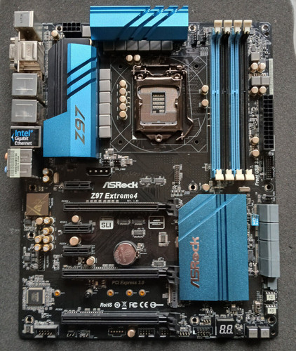 Asrock z97 extreme4 - asrock,
