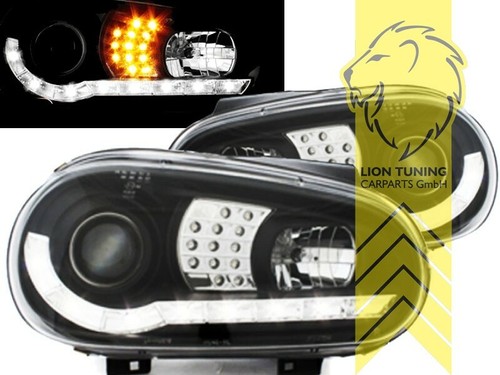 Led tagfahrlicht optik - led,