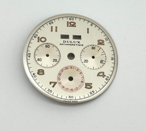 Nos vintage dulux - dulux, triple