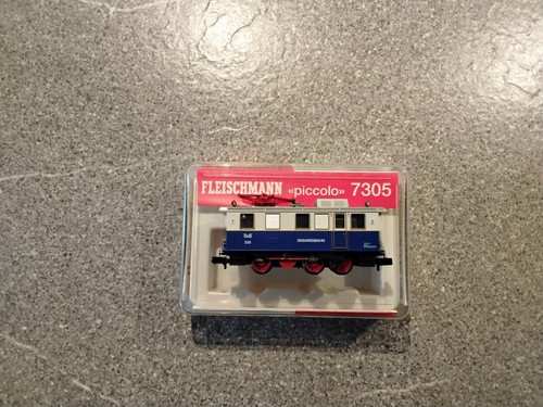 Fleischmann 7305 zahnradbahn - fleischmann,