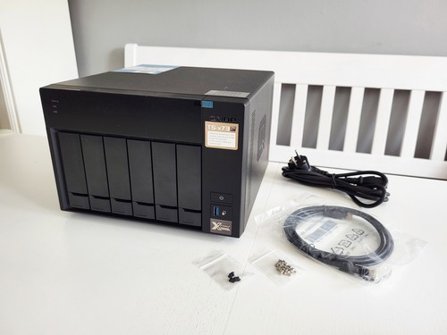 Qnap 673 16gb nas inkl - qnap,
