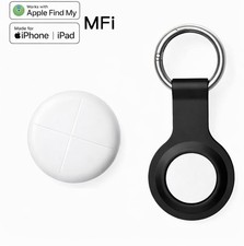 White GPS Tracker Sender