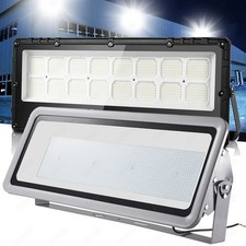 1000W 800W LED Fluter Flutlicht Außen Strahler Baustrahler Scheinwerfer Kaltweiß