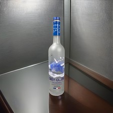 Sammlerstück LEERE Grey Goose