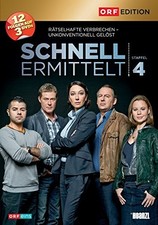 Schnell ermittelt: Staffel 4