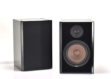 MB Quart 290 Kompaktlautsprecher (Paar) in Schwarz aus Inzahlungnahme