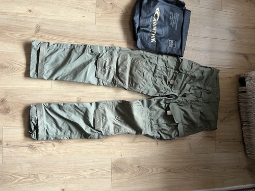 Carinthia cct combat trousers - carinthia,