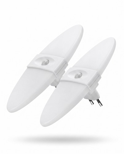 Led nachtlicht set - led,