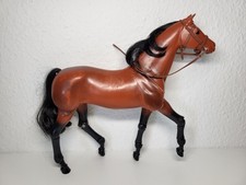Mattel 70er Barbie Pferd Gelenkpferd Dallas Denver