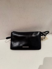 Clutch Claudio Ferrici schwarz