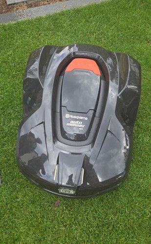 Husqvarna rasenroboter - husqvarna,