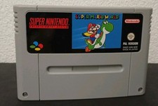 Super Mario World - SNES -