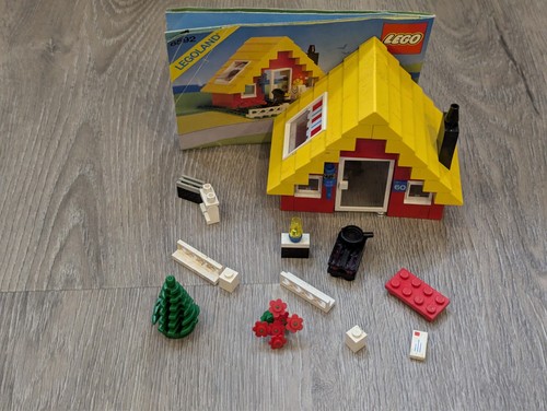 Lego legoland 6592 vacation - ,