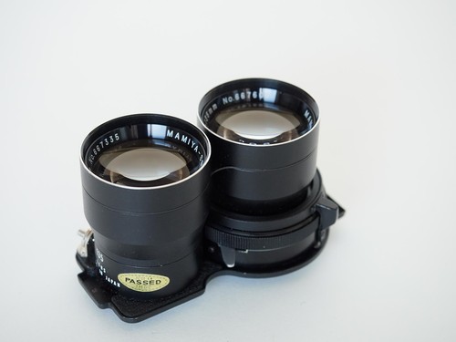 Mamiya sekor 135 mm - mamiya-sekor, 4,5/135