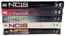 NCIS DVD Lot Seasons 1, 3, 4
