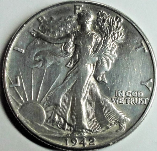 Usa dollar 1942 - usa,