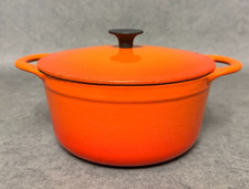 Cousances  Le Creuset runder