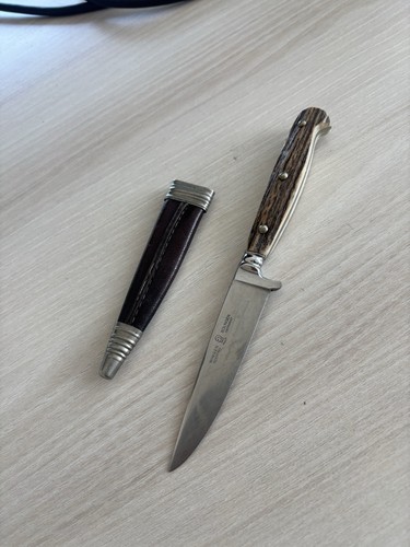 Anton wingen nicker jagdmesser - anton,
