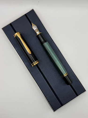 Pelikan m800 kolbenfüller old - pelikan,