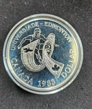 Kanada 1 Dollar 1983