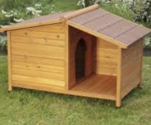Tiaki spike dog kennel special - kennel,