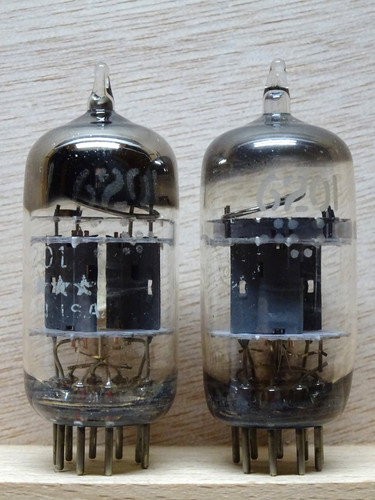 Pair general electric 6201 - electric,
