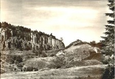 Scheibenberg Orgelpfeifen