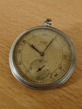 Tissot Vintage Taschenuhr zum