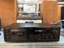 Denon DRM-650s Tapedeck