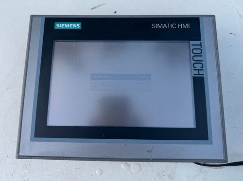 Siemens simatic hmi - simatic, touch