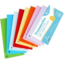 Dividers, Trennblätter