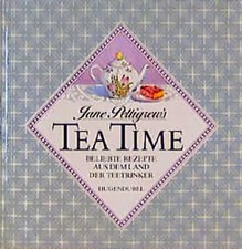 Tea Time. Beliebte Rezepte aus