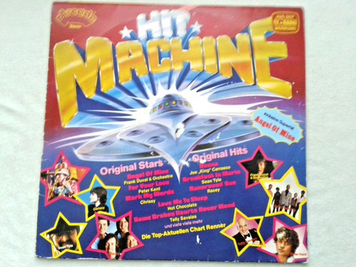 Arcade hit machine - ,