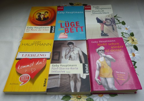 Gaby hauptmann - 6,