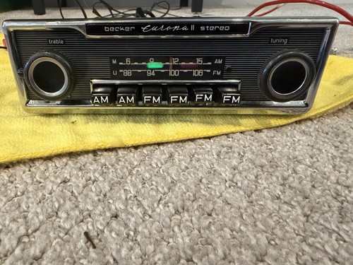 1970s becker europa - 1970s, ii