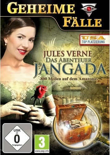 Geheime fälle jules verne - jules,