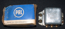 Lichtmaschine Generator - Regler MAGNETON PAL für Tatra, Jawa, Skoda, Wartburg?