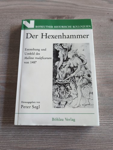 Der hexenhammer entstehung - hexenhammer,