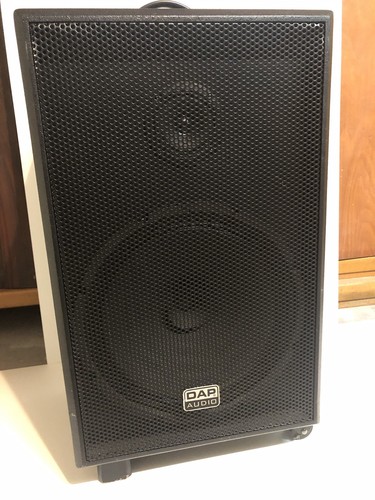 Dap audio pss 112 lautsprecher - dap, pss-112