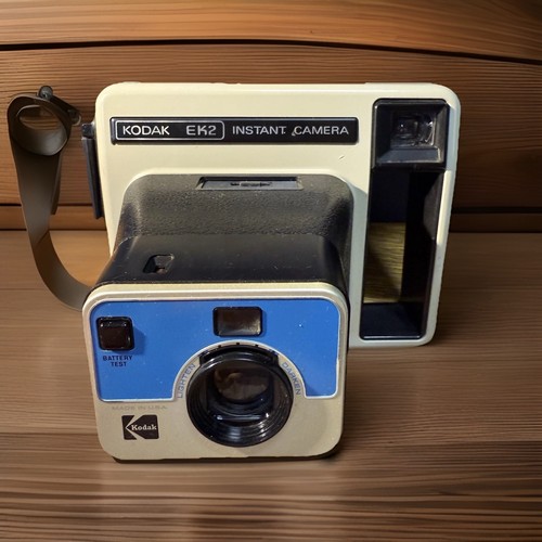 Kodak ek2 sofortbildkamera - kodak,