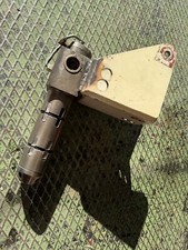 Grafisk Maskinfabrik GM500 Rollen Dorn Hydraulisch Rollenheber Spreizdorn